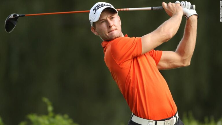 Four golfers test positive for South African Open