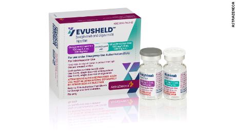 There's a new drug to prevent Covid-19, but there won't be nearly enough for eligible Americans
