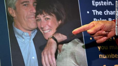 The charges against Ghislaine Maxwell in her federal sex trafficking trial, explained: