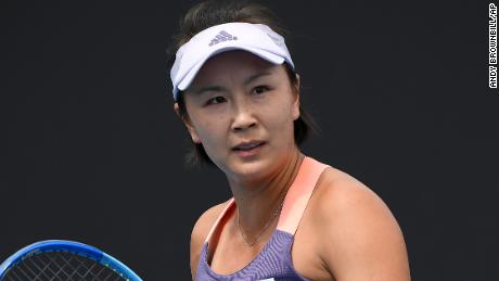 Analysis: Beijing is angry with WTA for withdrawing from China. But it can't notify Chinese about it