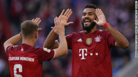 Bayern Munich stars Joshua Kimmich and Eric Maxim Choupo-Moting test positive for Covid-19 as club struggles with virus