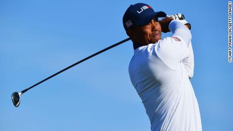 Is this the end of the Tiger Woods era?