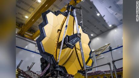 The name of NASA's most powerful telescope is still controversial a month before launch