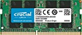 Crucial CT8G4SFS8266 8GB DDR4 PC4-21300 CL-19 2666 MT/s SODIMM RAM