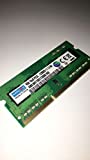 AMEGON 4GB DDR3 Ram PC3L-12800, 1600MHz, 204 PIN SODIMM for Laptop Memory