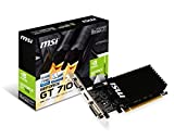 MSI GT 710 2GD3H LP DDR3 Gaming Graphics Card