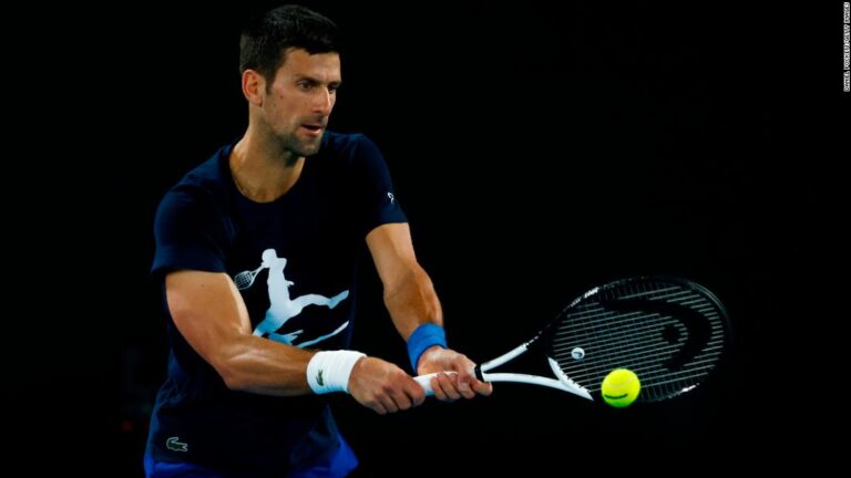 How the world reacted after Novak Djokovic revoked the visa again