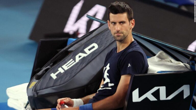 Djokovic out of Australian Open after court rejects visa application