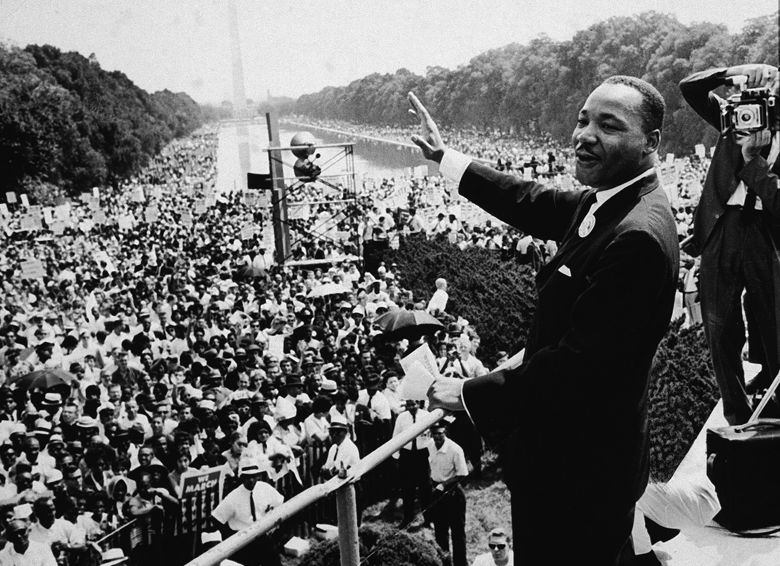 1642269655 221 The Life of Martin Luther King Jr in picture
