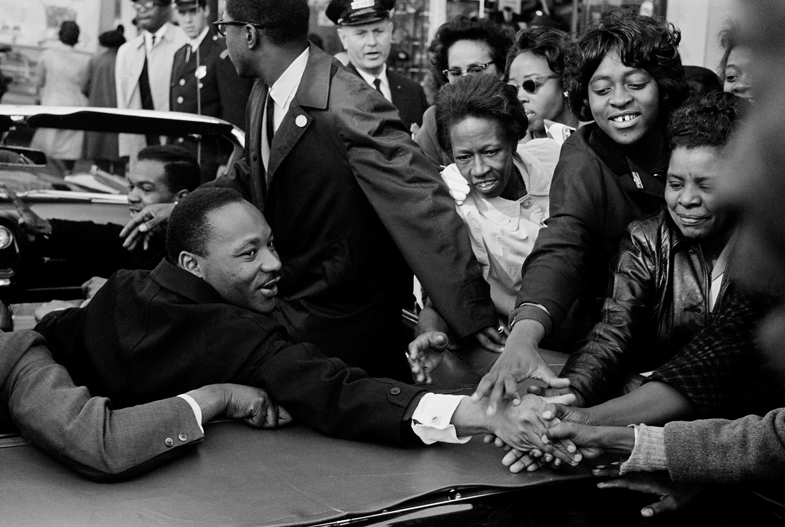 1642269656 713 The Life of Martin Luther King Jr in picture