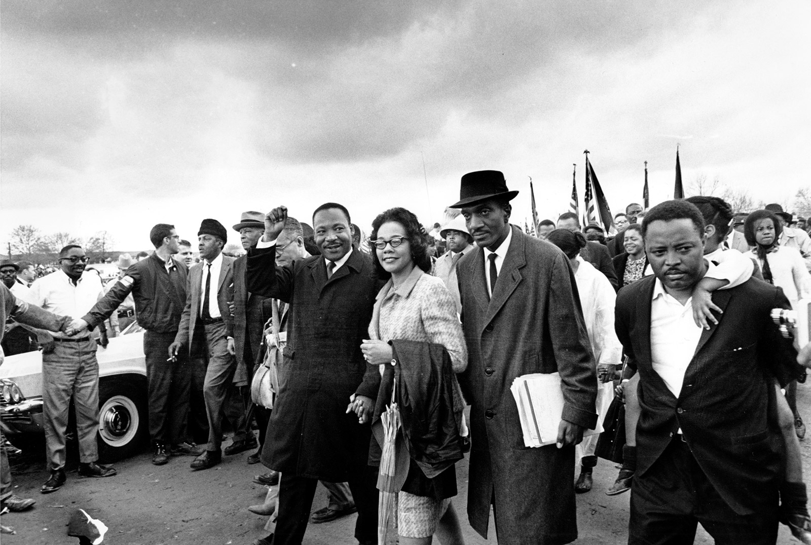 1642269656 928 The Life of Martin Luther King Jr in picture