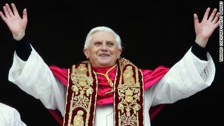 Pope Emeritus Benedict XVI Fast Facts