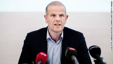 Danish spy chief jailed for allegedly leaking classified information 