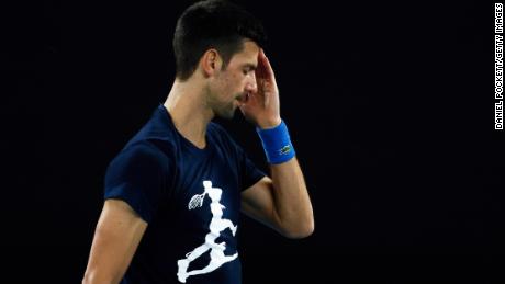 Australian Open: Tennis Australia says it deeply regrets the impact of the Novak Djokovic saga on players
