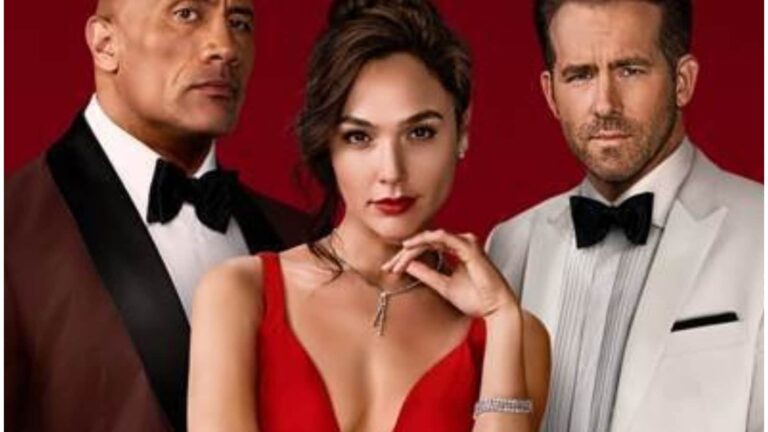 Red Notice Review: Gal Gadot, Ryan Reynolds, Dwayne Johnson’s Netflix Movie High on Action, Low on Story