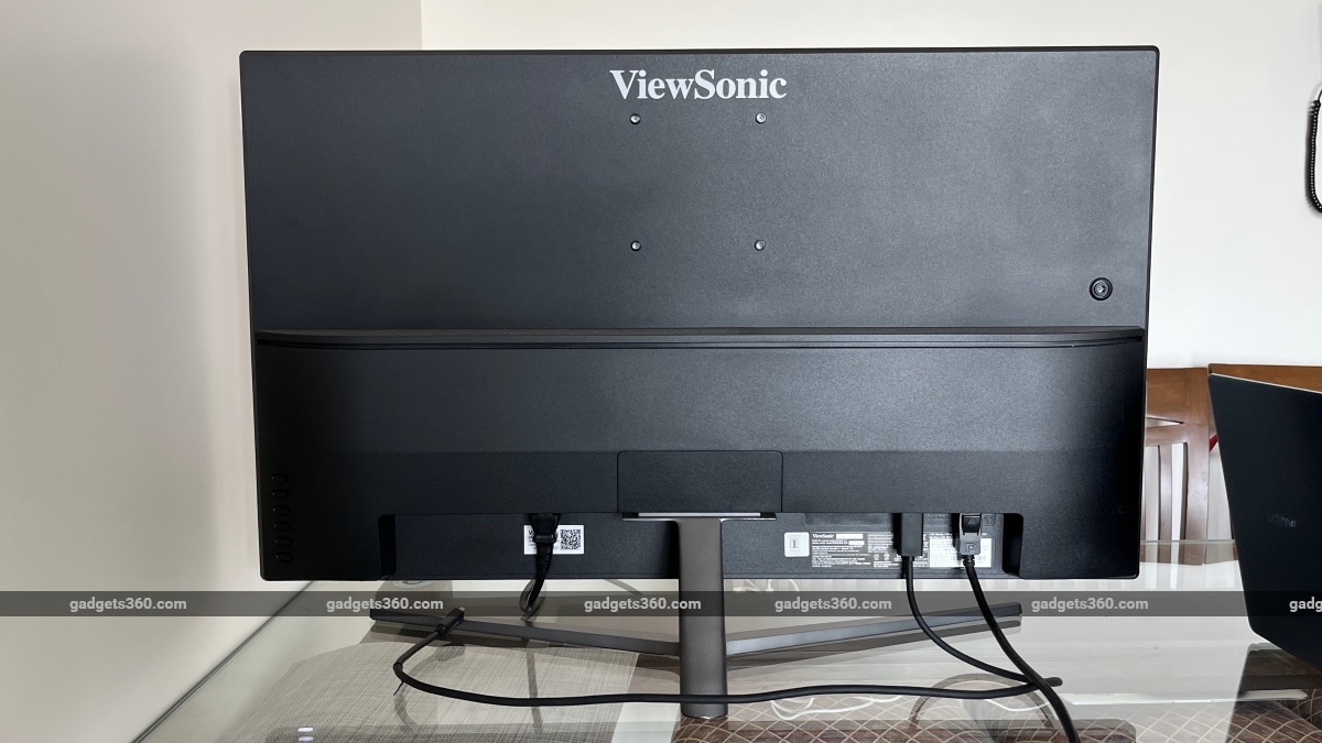 viewsonic 4k entertainment monitor vx3211 review back ViewSonic