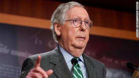Mitch McConnell just knocked down the RNC