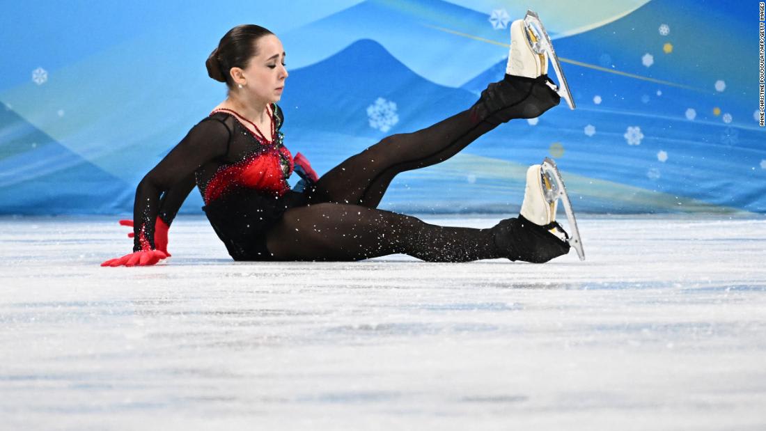 Why Kamila Valieva's 'Highly Traumatizing' Skating Controversy Matters