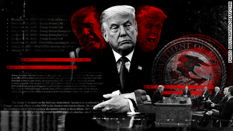 Coup Timeline: How Trump Tried to Arm the Justice Department to Wreck the 2020 Election