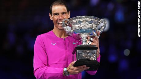 Rafael Nadal: What's next for tennis' "Big Three" after record-breaking grand slam win?