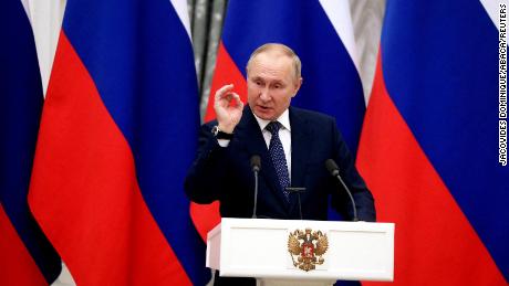 Analysis: Putin managed to unite his opponents