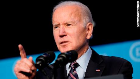 Biden warns Russia will face a 'heavy price' if it uses chemical weapons in Ukraine
