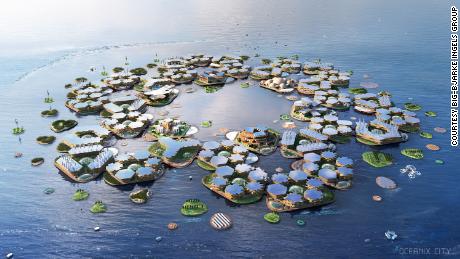Building for a flooded future: architects design for the new climate reality