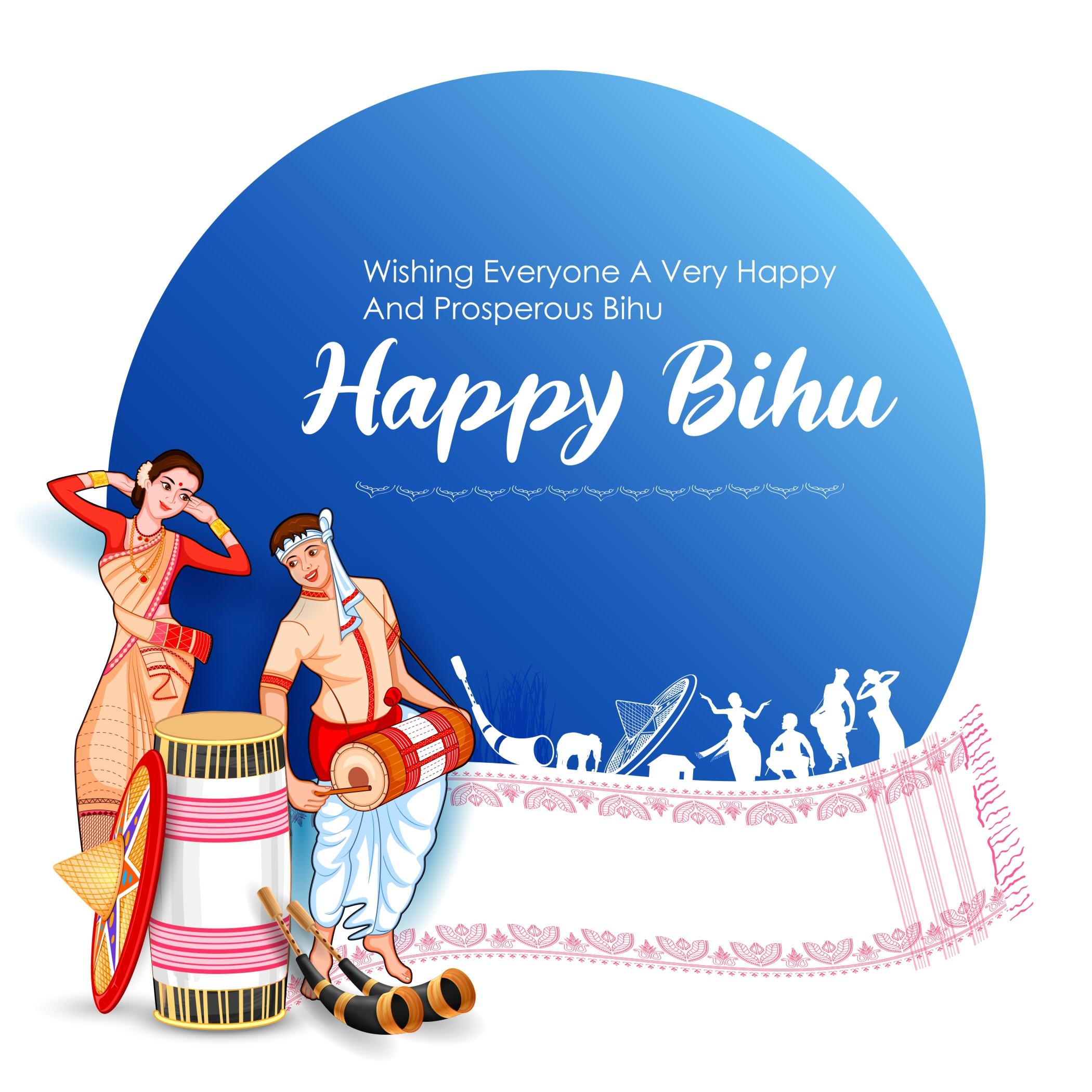1649831950 533 Happy Bohag Bihu 2022 Wishes Images Status Quotes Messages and