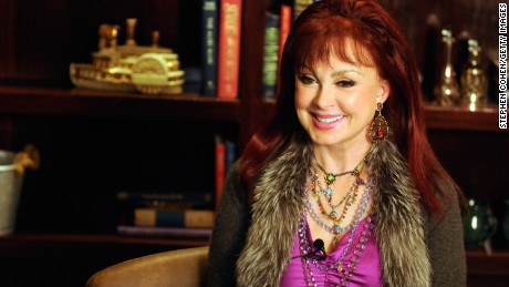 Naomi Judd talks about her depression and 'break' from Wynonna
