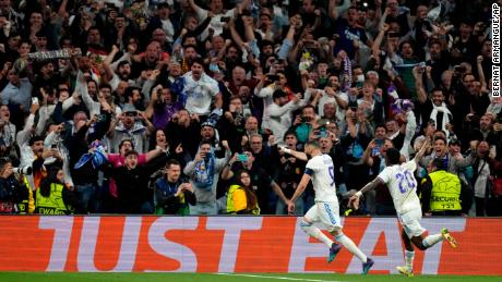 "God has to come and explain": How the football world reacted to Real Madrid's extraordinary victory in the semi-finals of the Champions League