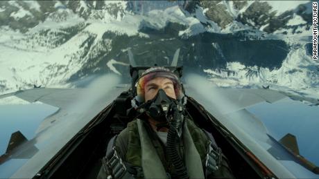 "Top Gun: Maverick" leaves with Tom Cruise on a spectacular flight to the follow-up zone