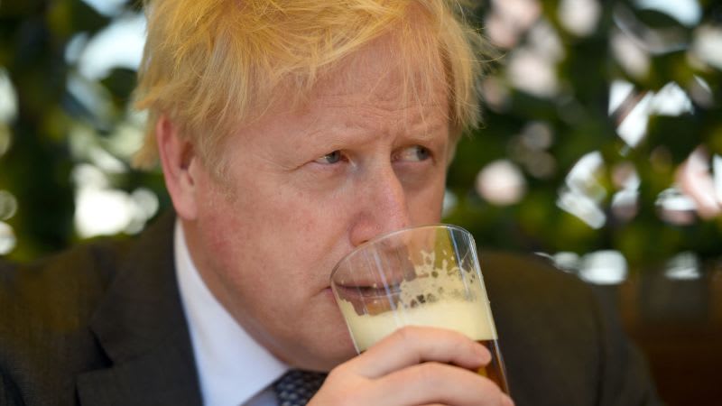 Boris Johnson breathes a sigh of relief over the Partygate scandal. But soon there will be another crisis | DailyExpertNews