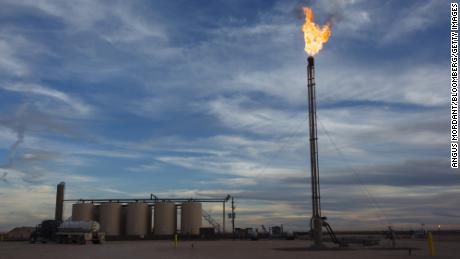Oil and gas companies likely report too few methane emissions leaks, new research finds
