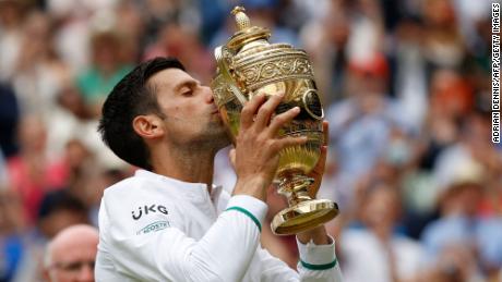Wimbledon draw: defending champion Novak Djokovic takes on Kwon Soon-woo in the opening round