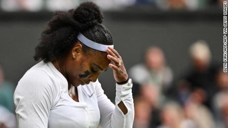 What next for Serena Williams after her brave first-round exit at Wimbledon? 