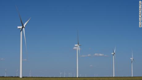 Wind and solar 'save' Texas amid record heat and energy demand