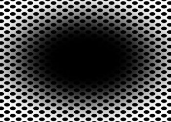 This optical illusion has a revelation about your brain and eyes