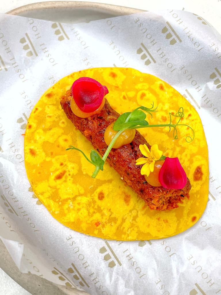 For some time now, Indian chefs have been trying to apply evolutionary rules to Indian food. (Photo: Kunal Vijayakar)