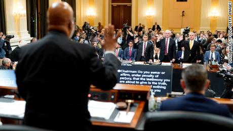 5 takeaways from the fifth day of January 6 hearings 