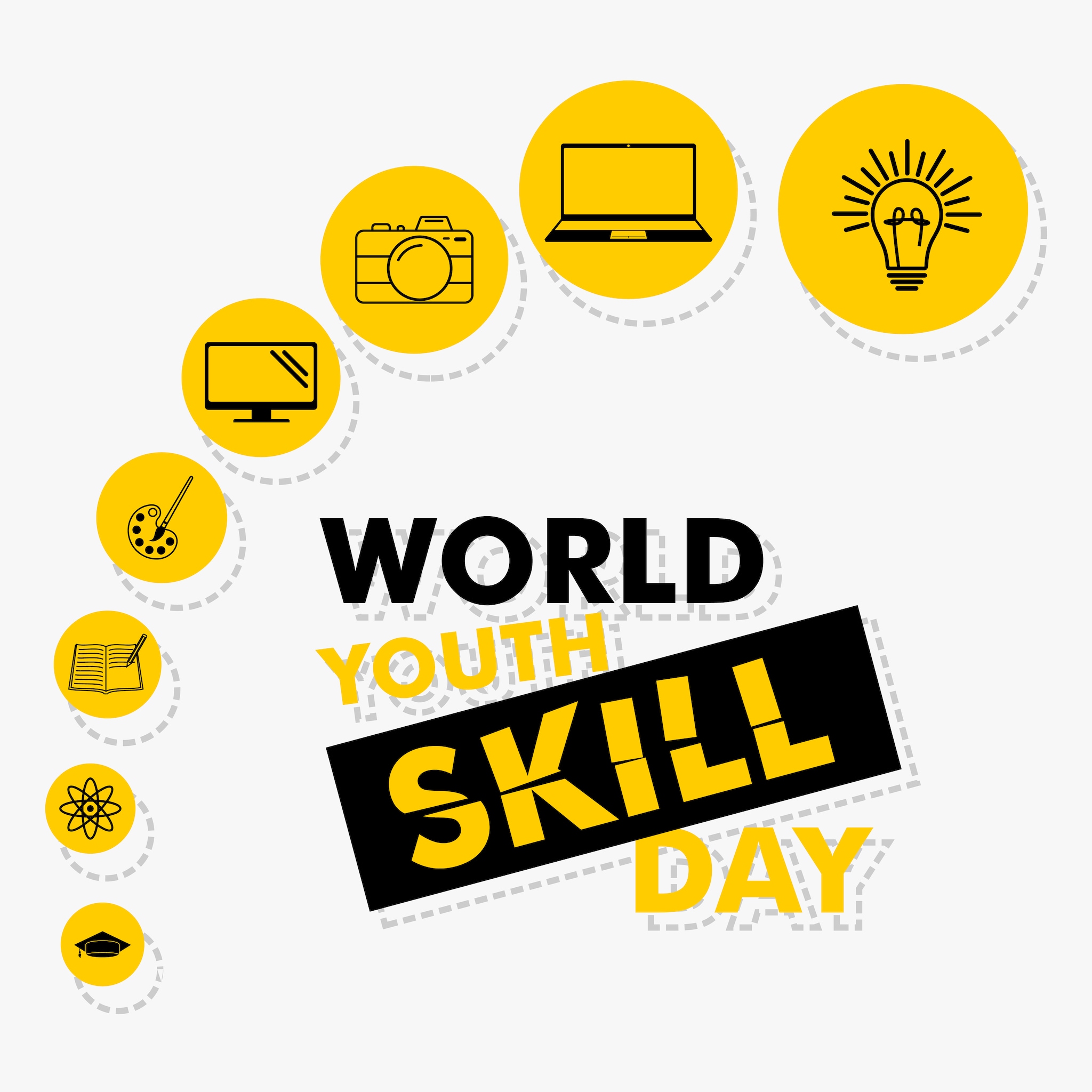 Happy World Youth Skills Day 2022: Wishes, Messages, Quotes, Greetings, SMS, WhatsApp and Facebook Status to share with your family and friends. (Image: Shutterstock) 