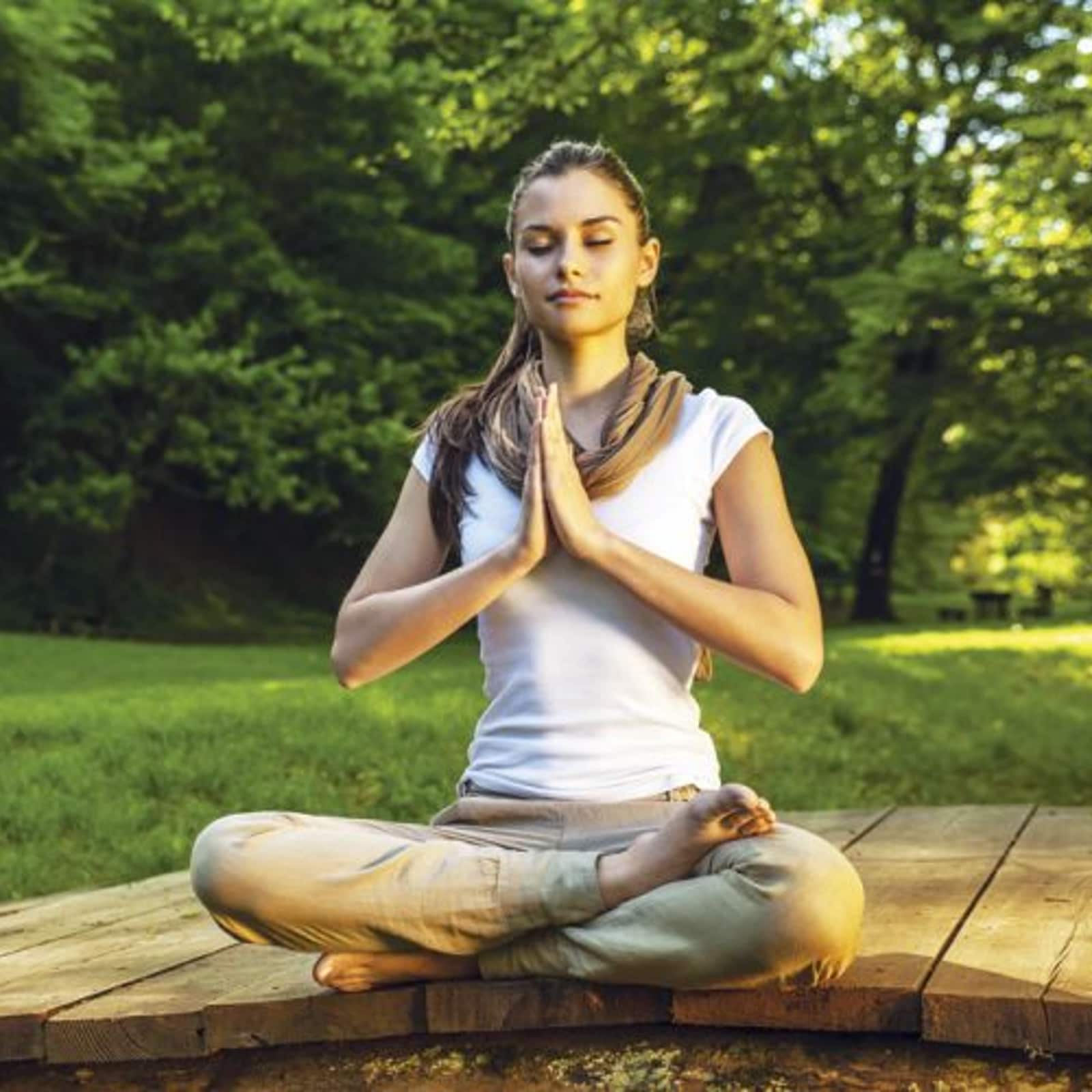 Morning meditation is crucial for relieving anxiety in the morning.