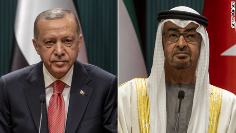 How two Middle Eastern powerhouses fell apart and then made amends 
