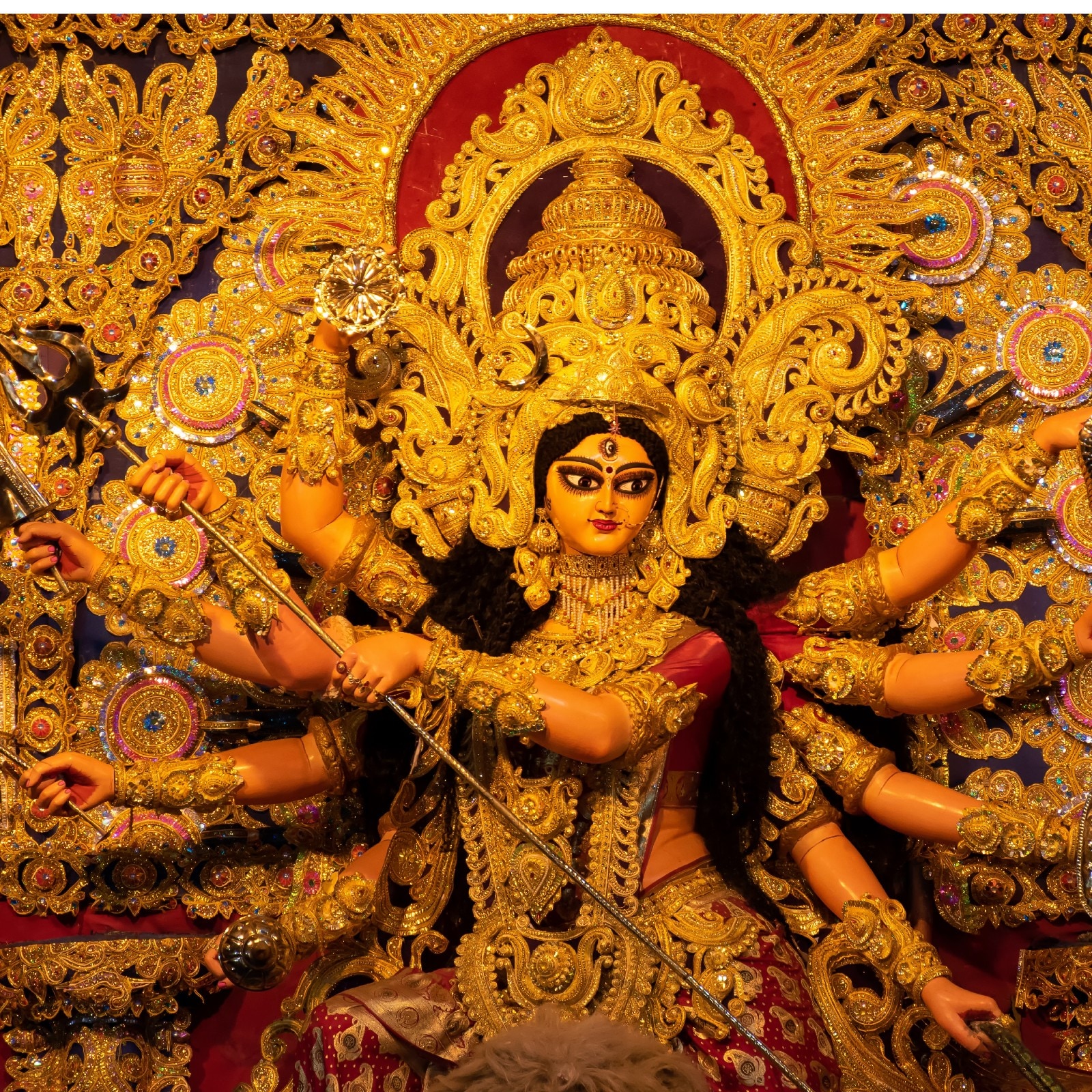 Aaj Ka Panchang, September 4, 2022: Today we will observe the Masik Durga Ashtami Vrat. (Representative Image: Shutterstock)