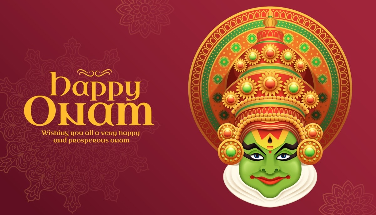 Happy Onam 2022 : Wishes Images, Wallpapers, Quotes, Status, Photos, Pictures, SMS and Messages for Kerala Harvest Festival. (Image: Shutterstock) 