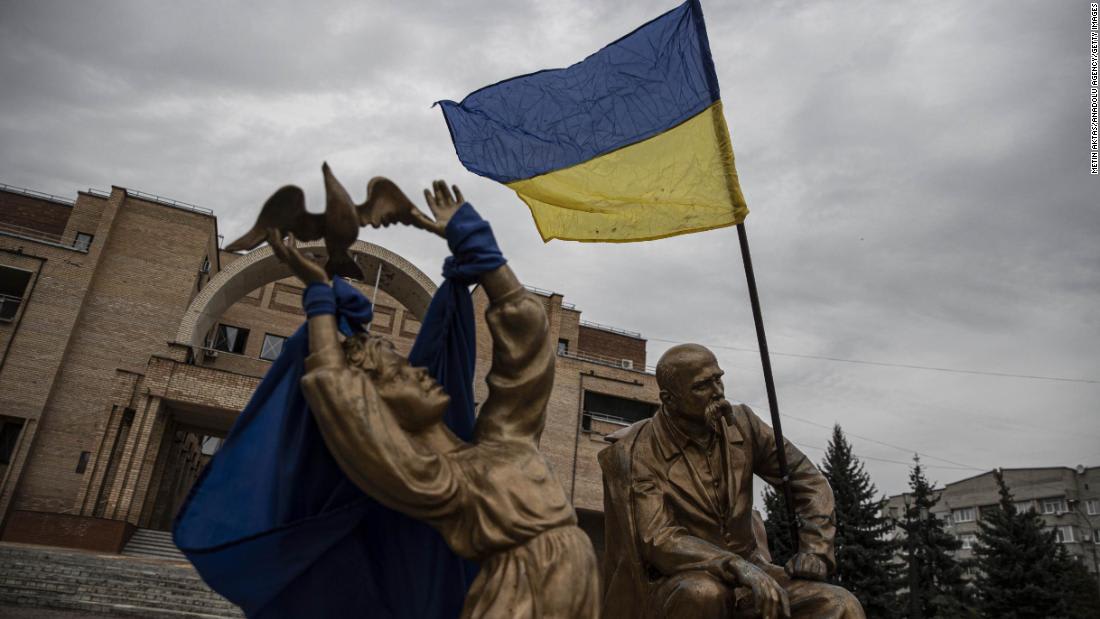 On the Eastern Front, a stunning week of Ukrainian success and Russian failure