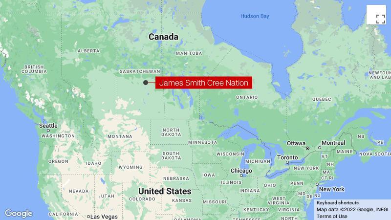 Live Updates Canadian Province of Saskatchewan Stabbing and Manhunt