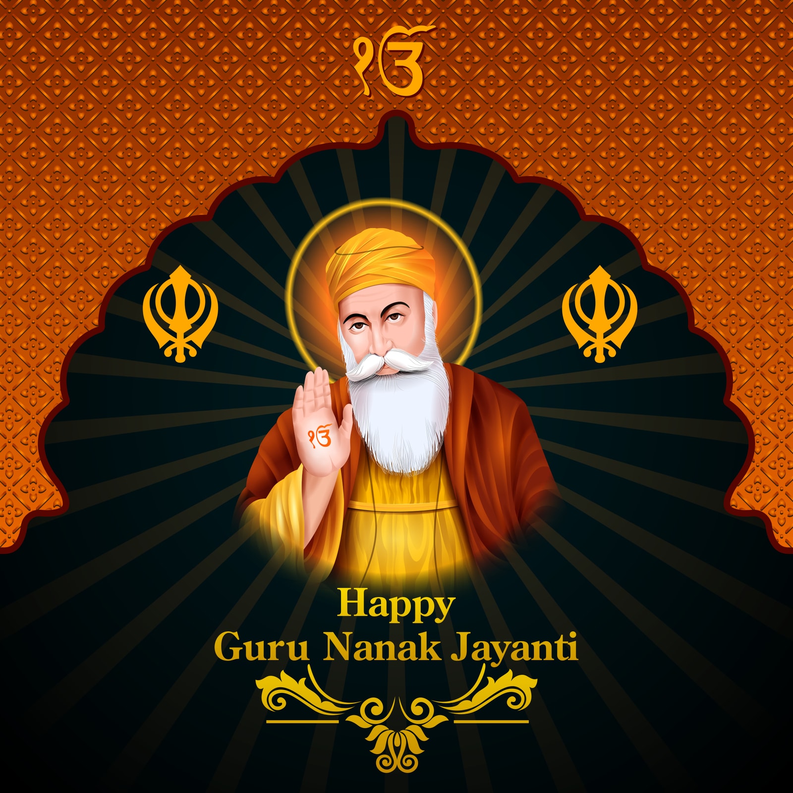 Happy Guru Nanak Jayanti 2021: Images, Wishes, Quotes, Messages and WhatsApp Greetings to Share on Gurpurab. (Image: Shutterstock)