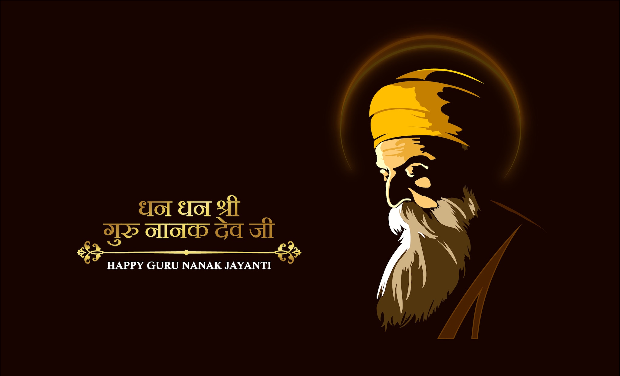 Happy Guru Nanak Jayanti 2021: Wishes Images, Quotes, Photos, Photos, Facebook SMS and Messages. (Image: Shutterstock)
