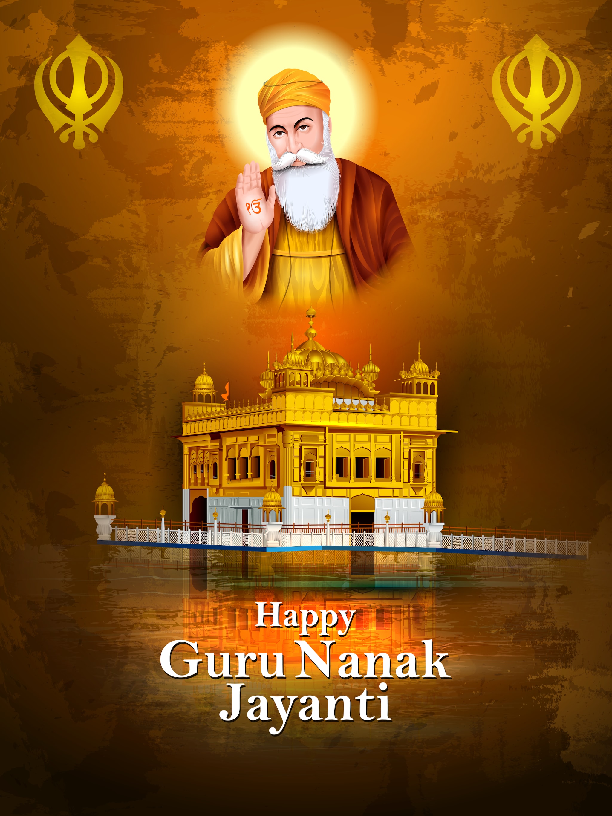 Happy Guru Nanak Jayanti 2021 Wishes Images, Wallpapers, Quotes, Status, Photos, Photos, SMS, Messages. (Image: Shutterstock)