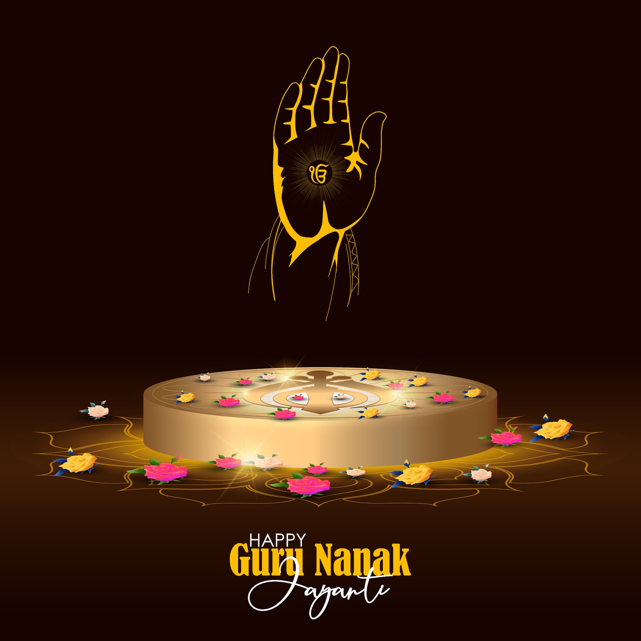 Guru Nanak Jayanti 2021 2021 Wallpaper, Wishes Images, Quotes, Status, Photos, Pics, SMS, Messages. (Image: Shutterstock)